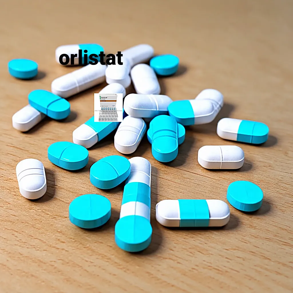 Quiero comprar orlistat